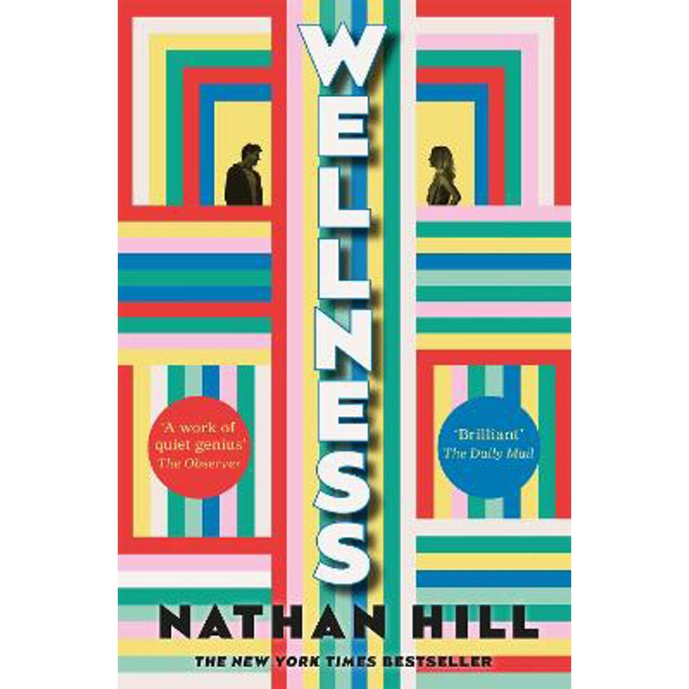 Wellness (Paperback) - Nathan Hill